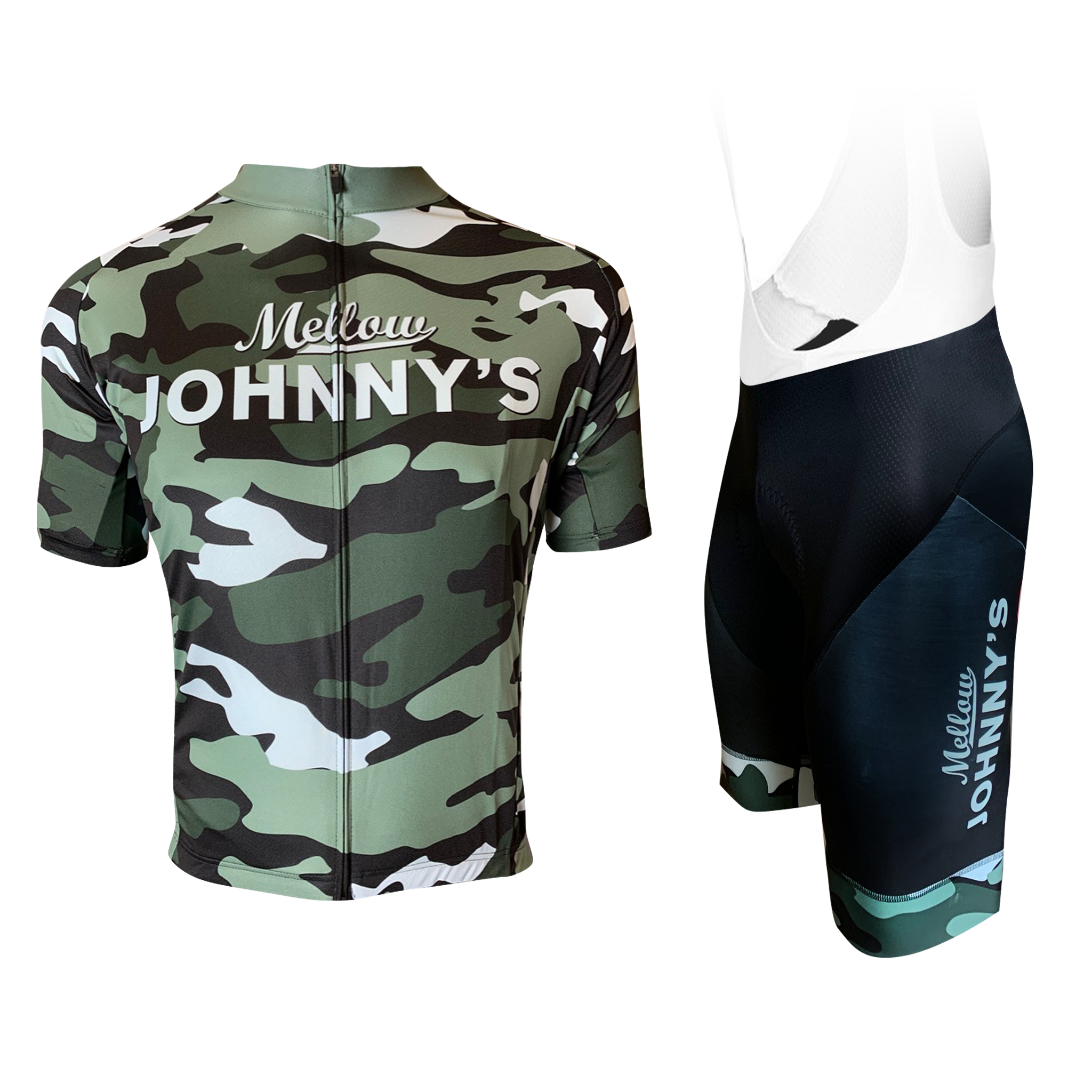 camo mtb jersey