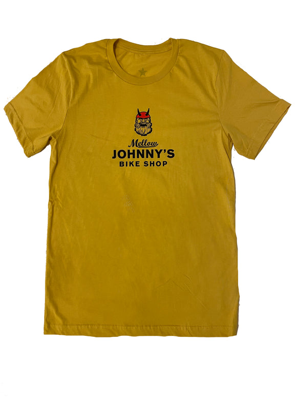 Mellow Johnny's Bike Shop T-Shirts