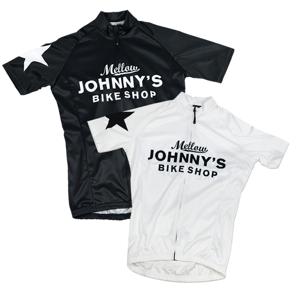 mellow johnny's cycling jersey