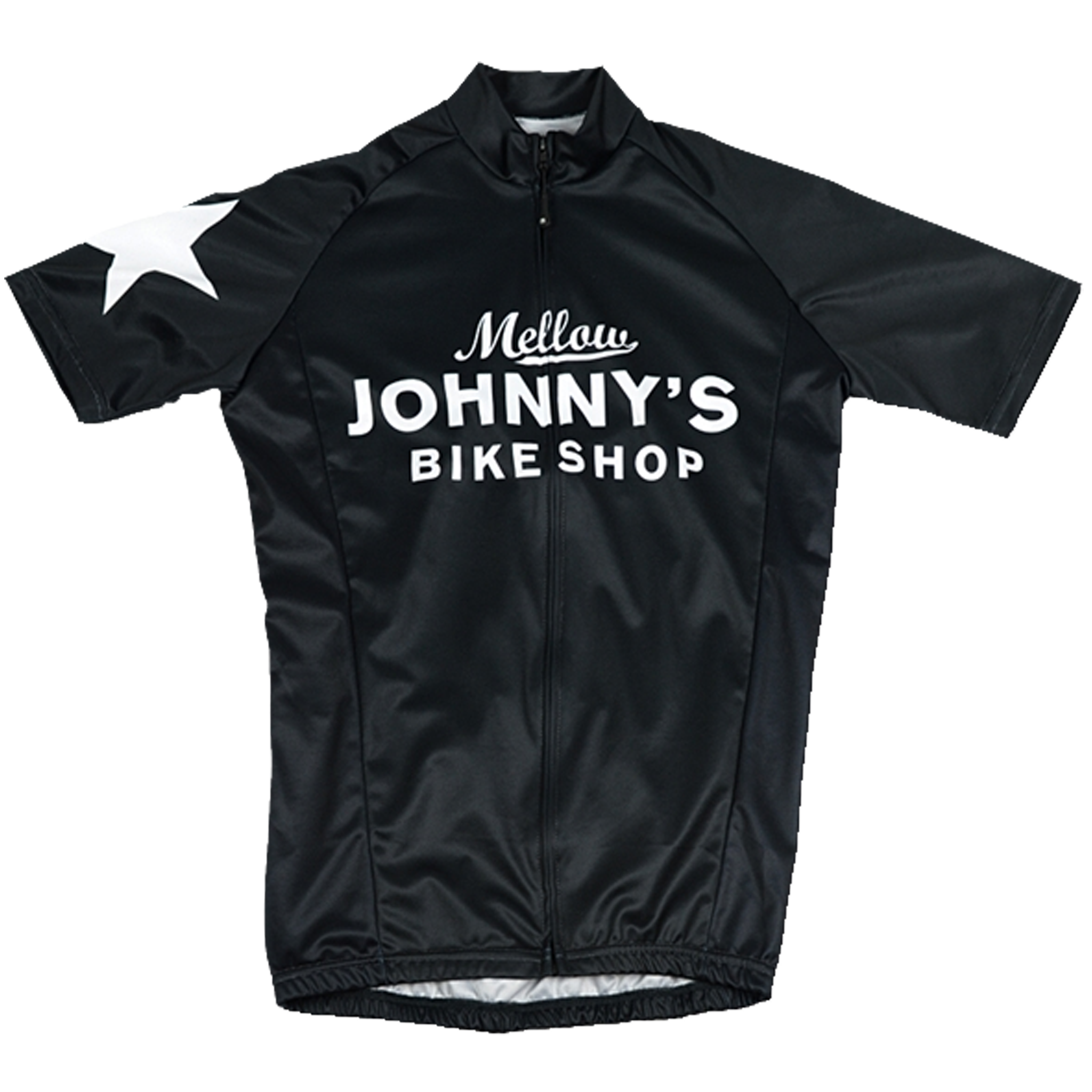 mellow johnny's cycling jersey