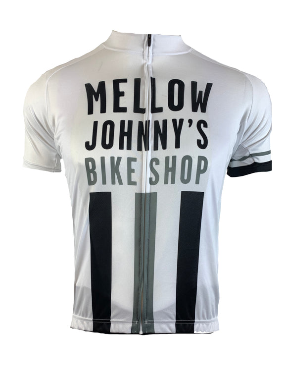 mellow johnny's cycling jersey