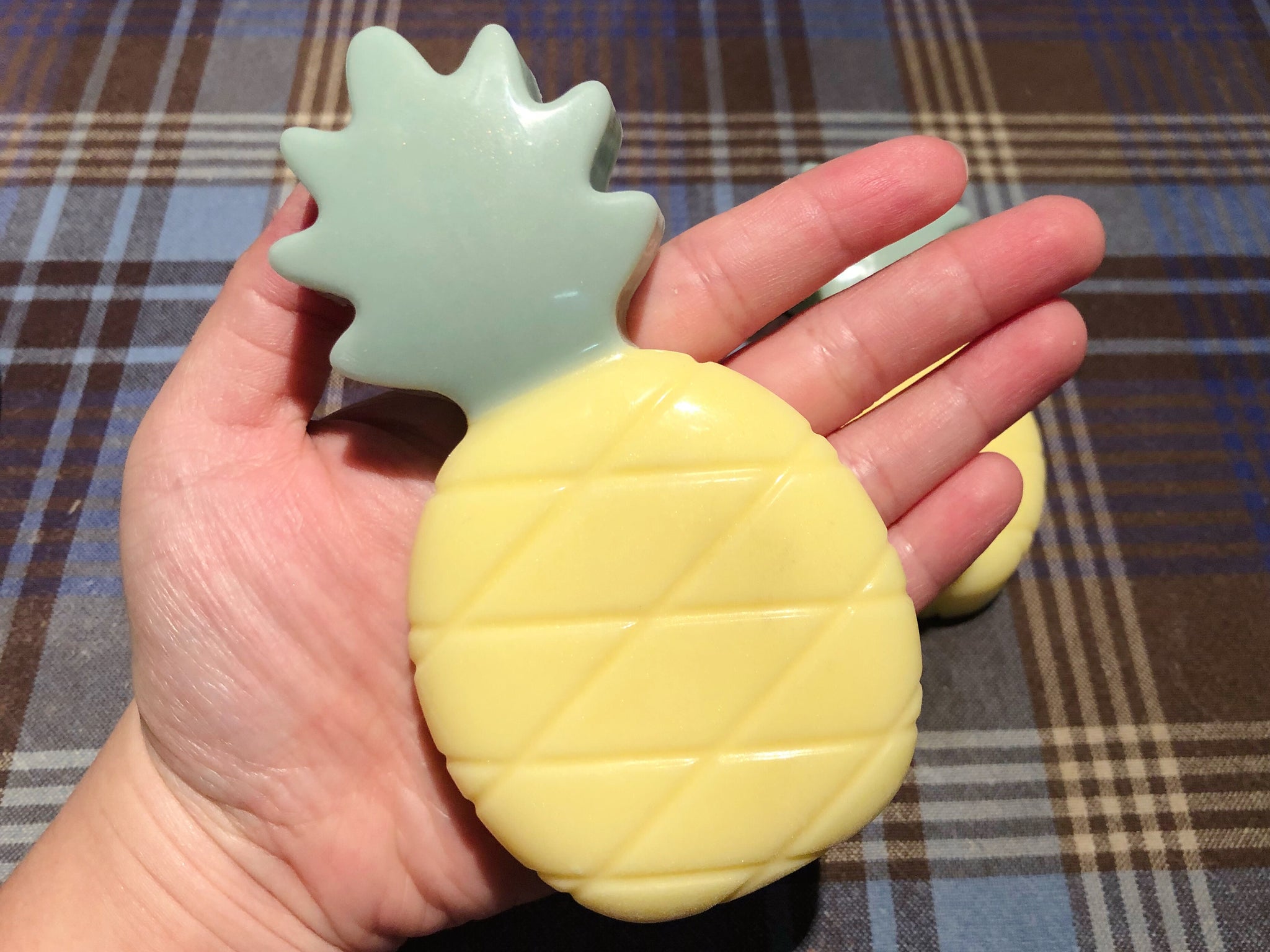 pineapple soap