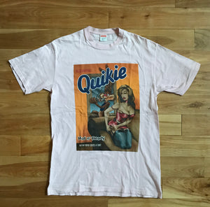 supreme quickie tee