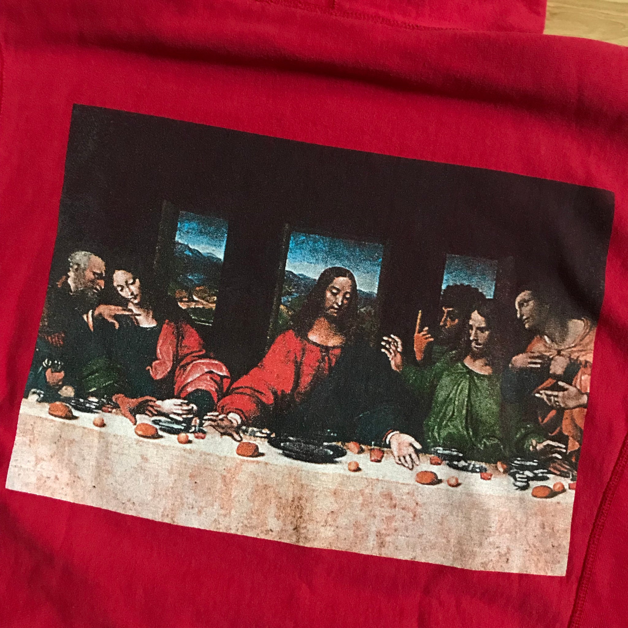 supreme last supper