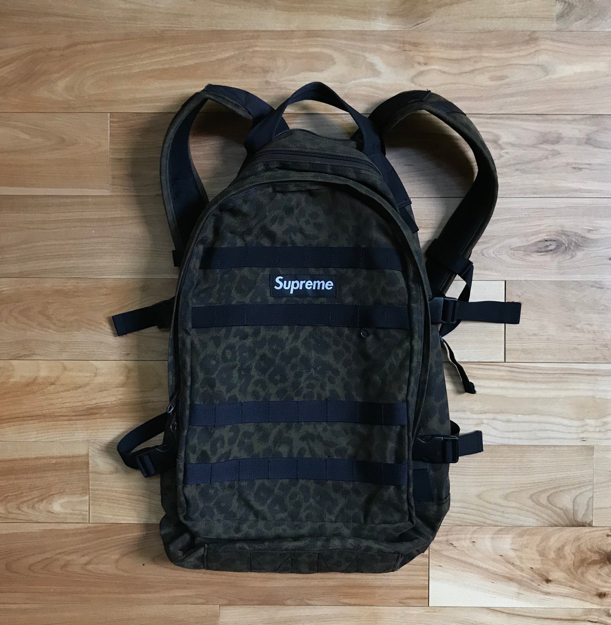 cheetah supreme backpack