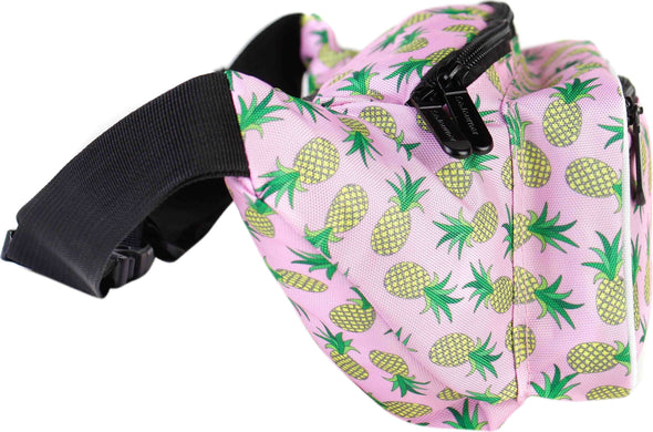 Fanny Pack Pineapple Fanny Pack - SoJourner Bags