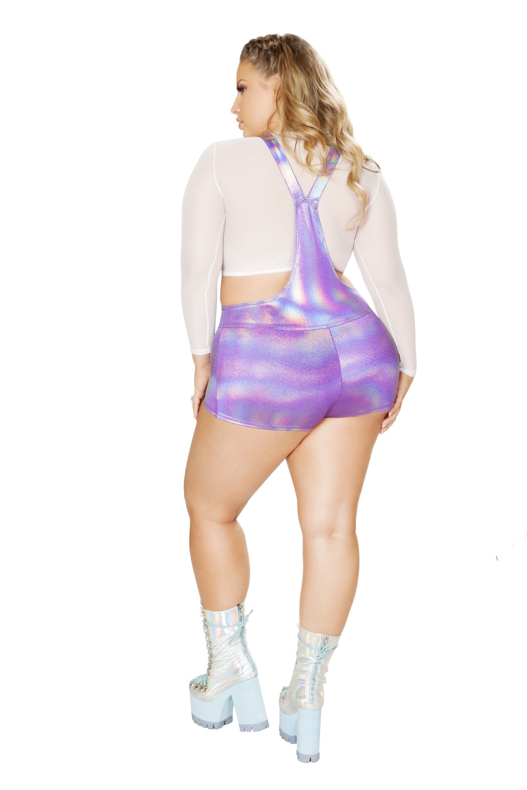 plus size rave outfits