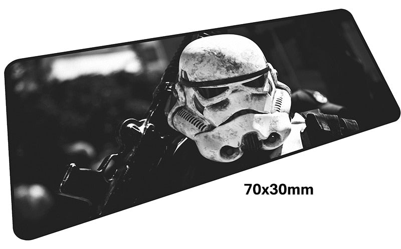 Star Wars Stormtrooper Large Mouse Pad 700x300mm Print Epoch Gamer