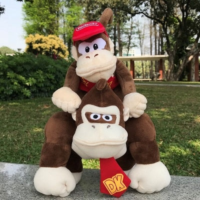 diddy kong plush