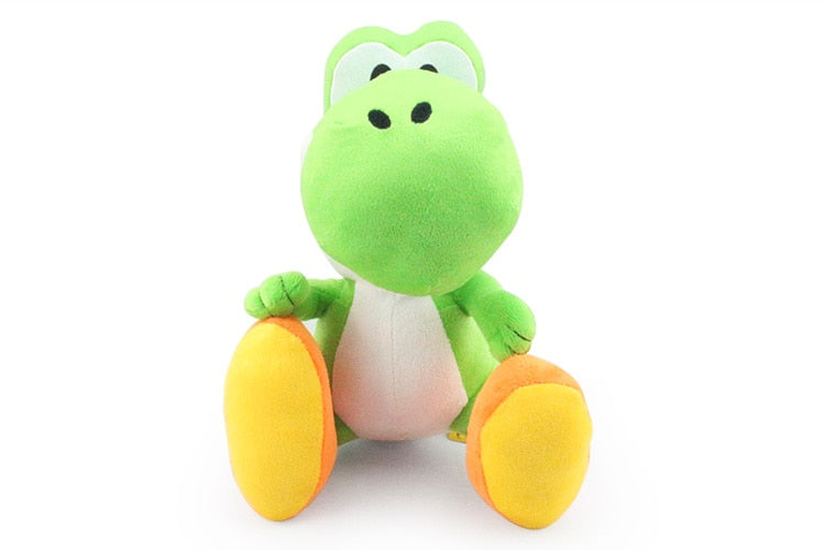 large yoshi plush