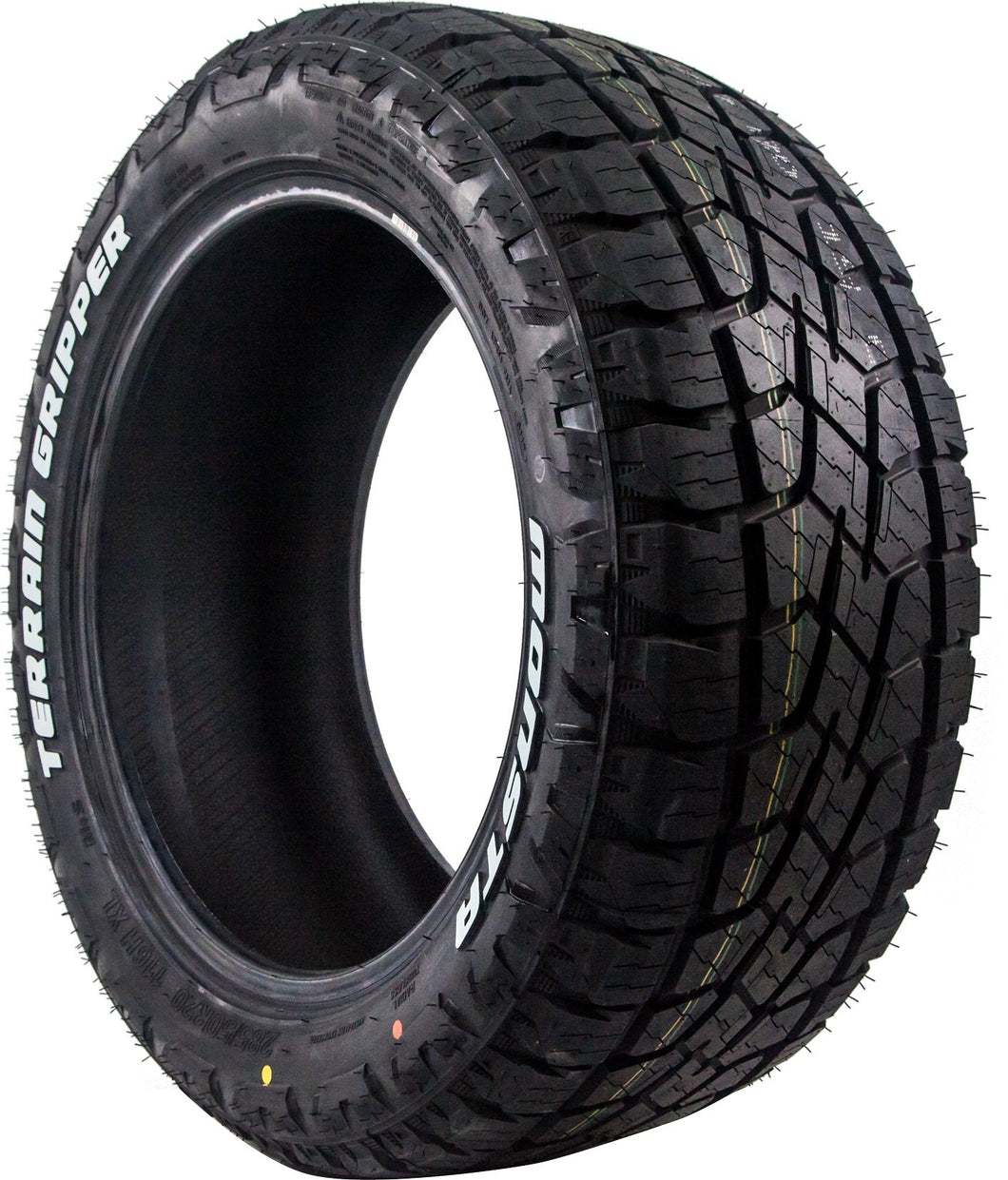 265/60R18 MONSTA TERRAIN GRIPPER A/T 114T XL – Soul Garage