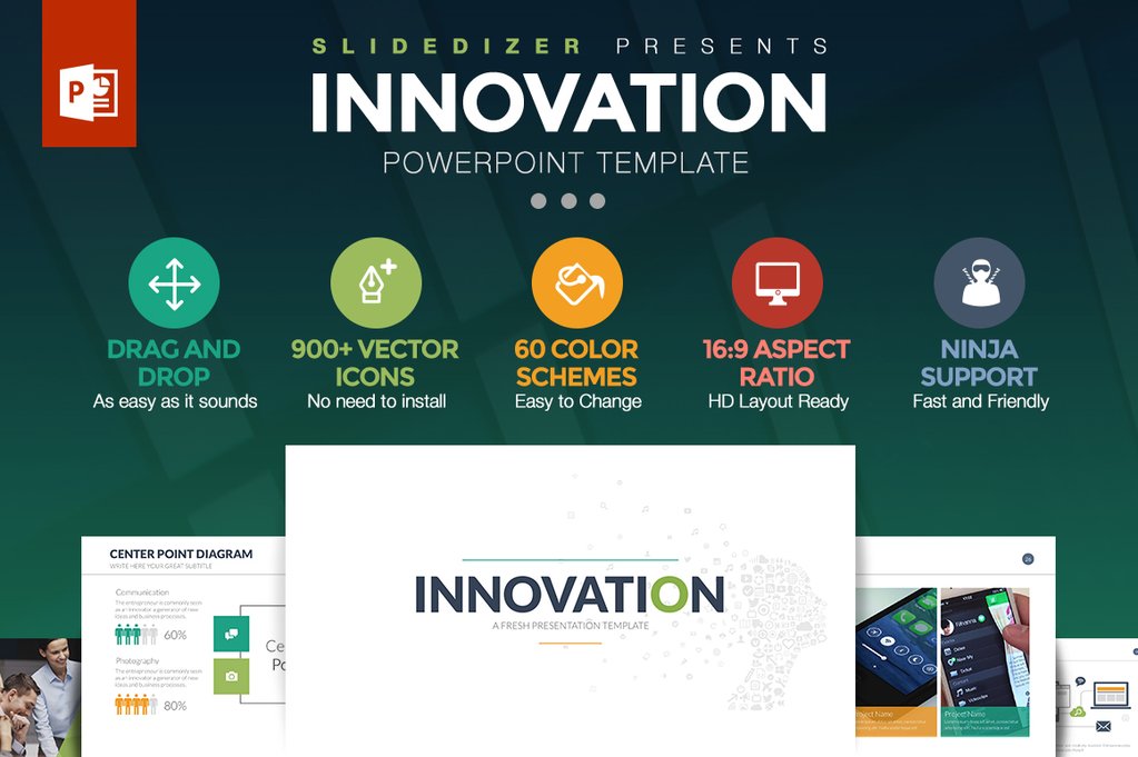 professional powerpoint templates