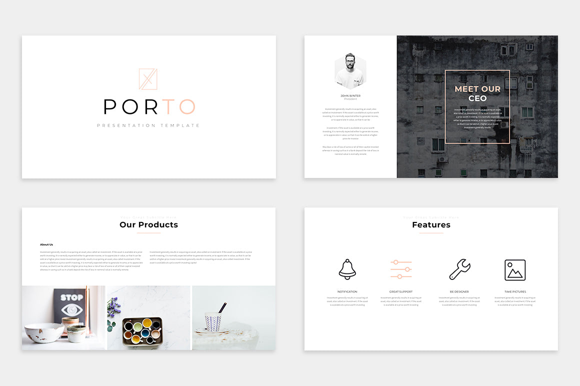 Aesthetic Powerpoint Themes Free