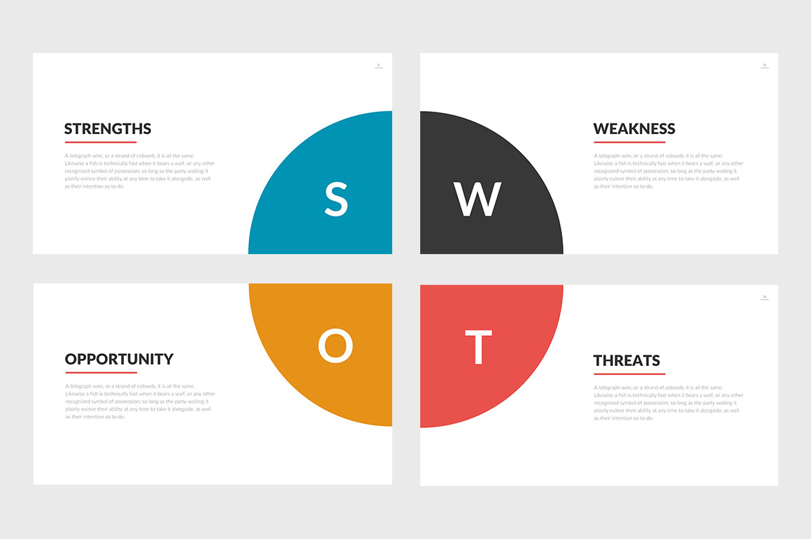Free Swot Chart Template Of 24 Best Free Swot Analysi vrogue co