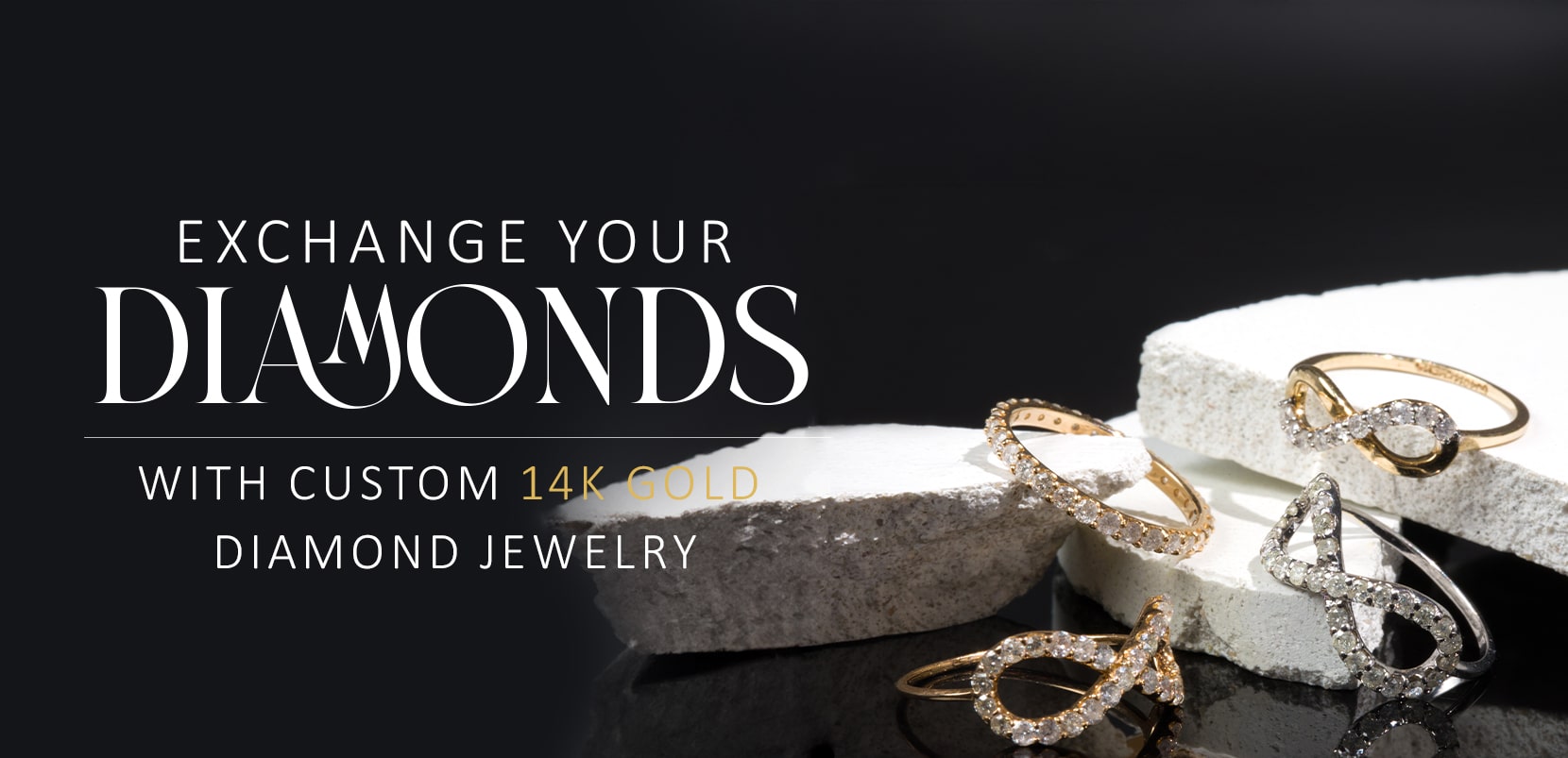 50 Diamonds Jewelry Collection ($2,030+ Retail Value)