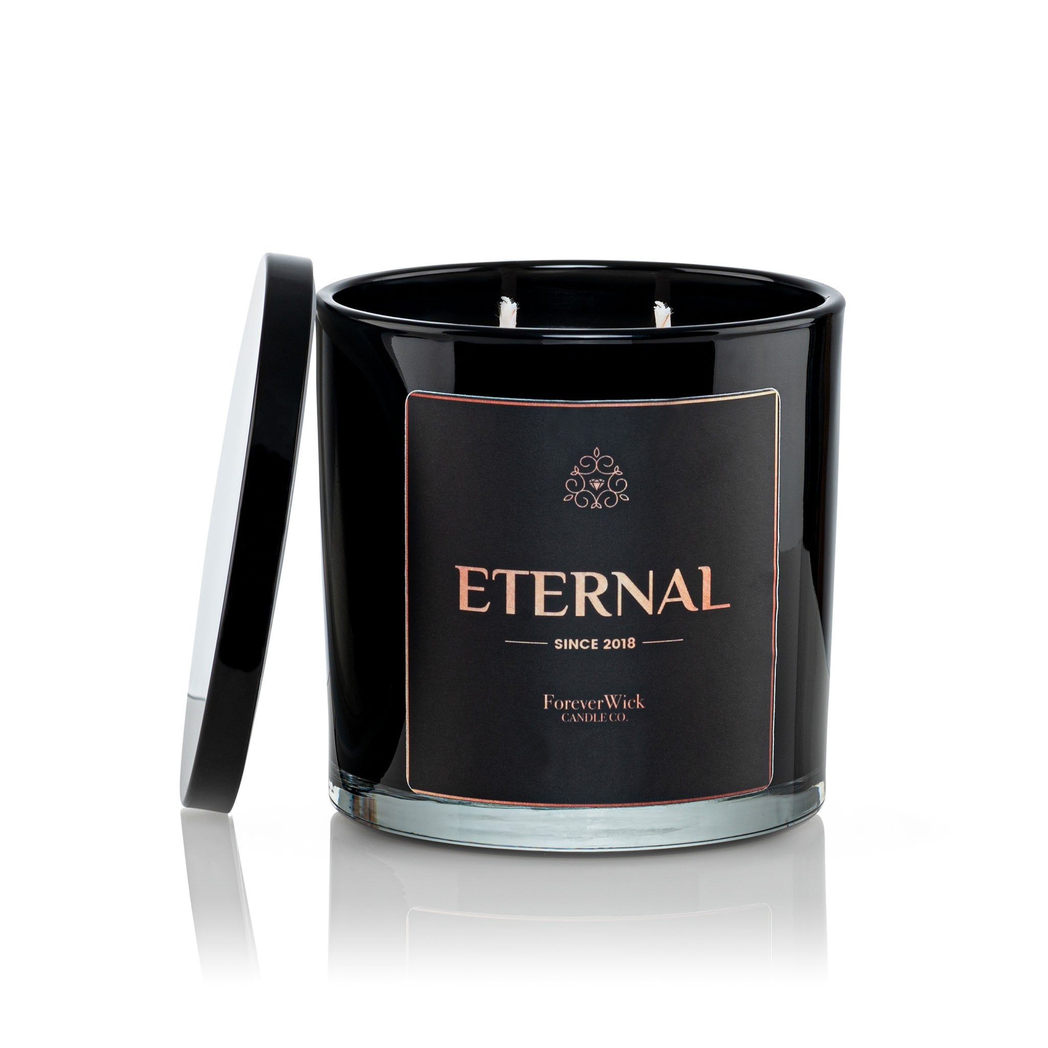 Eternal Diamond Candle - ForeverWick.com – ForeverWick Candle