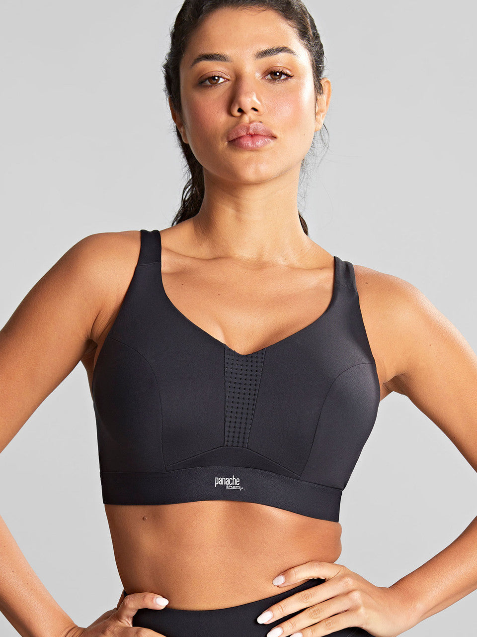 Panache Non Padded Underwired Sports Bra