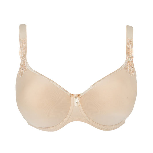 Elegance Spacer T-Shirt Bra In Honey - Sculptresse