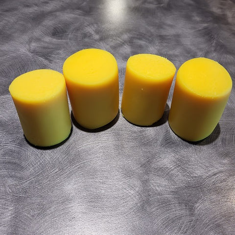 Image of Playdoh to indicate a volume.