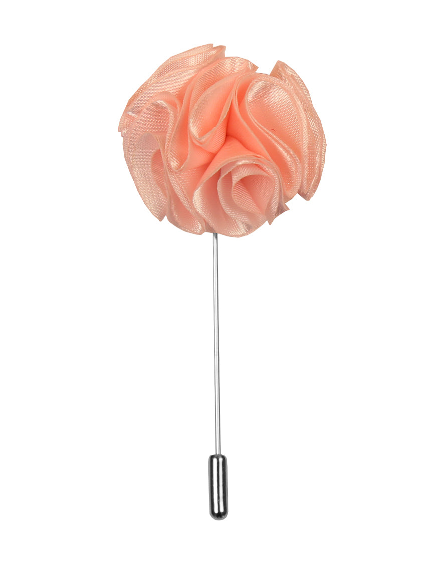 DÉCLIC Flower Fancy Lapel Pin - Pink