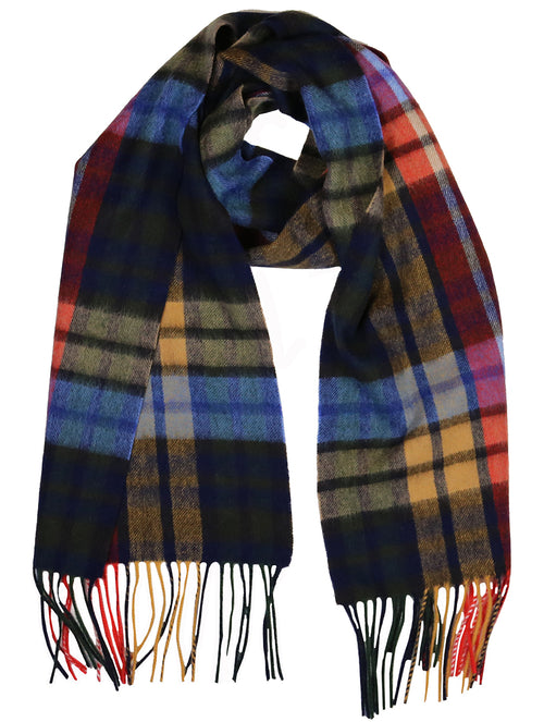 Scarves for Men in Various Colours & Patterns