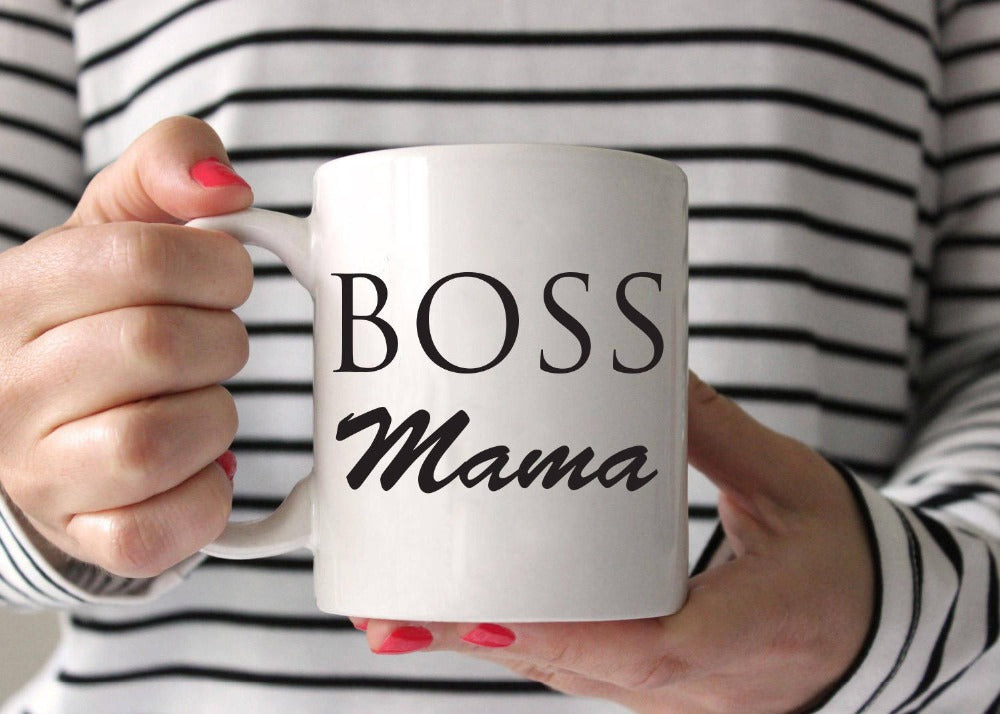 Mama Coffee Mug