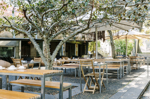 Bodhi in the Park - vegan restaurant in Sydney, Australia