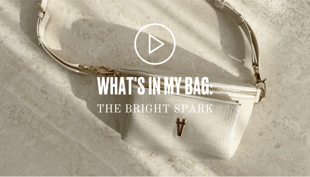 Sans Beast What's In My Bag - The Bright Spark