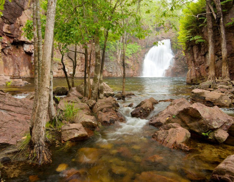 Florence Falls, Litchfield National Park NT