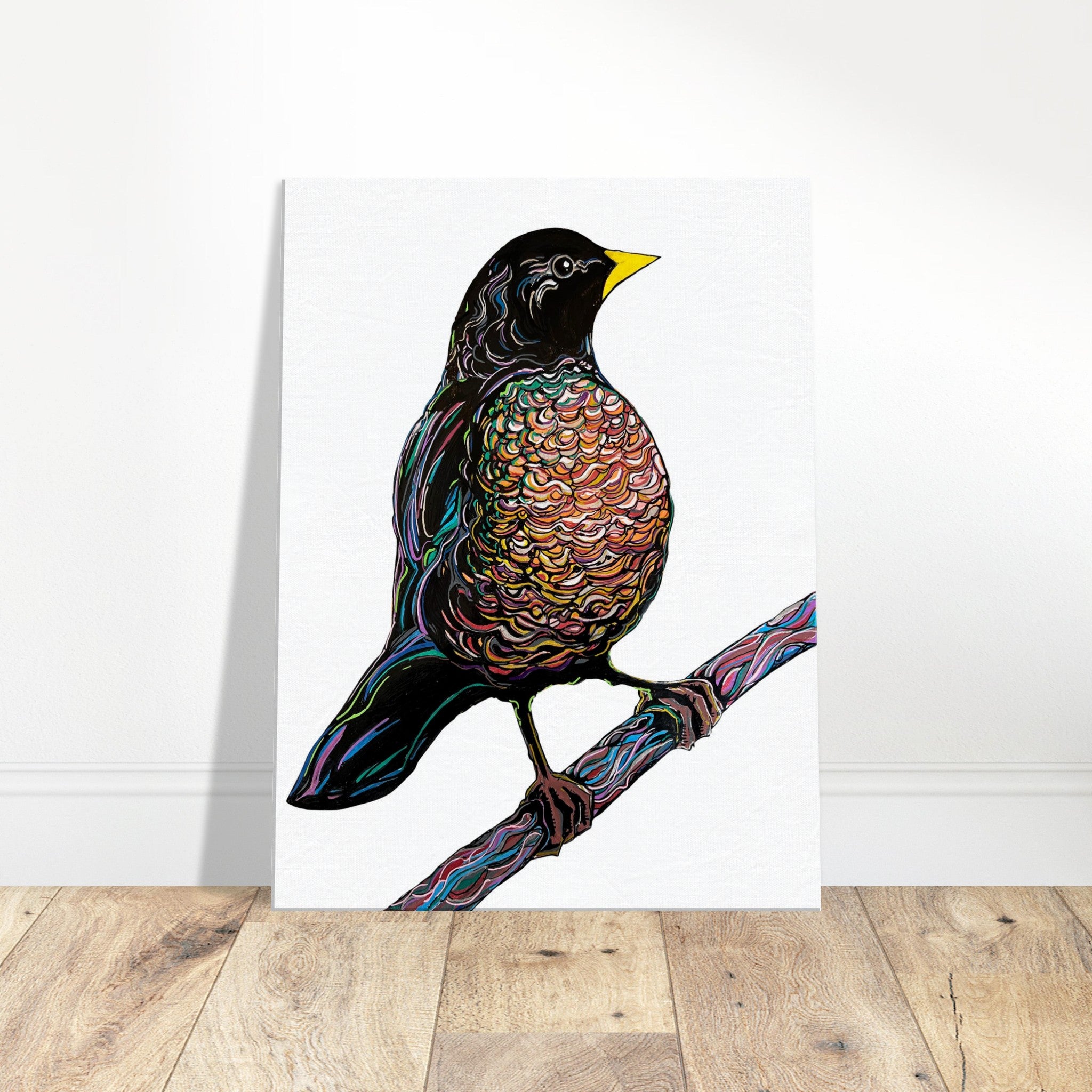 Reunion on Canvas