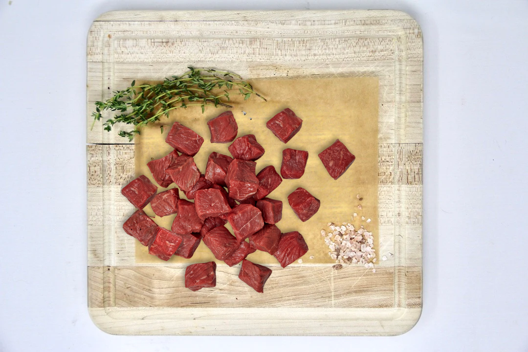 Beef Tenderloin Filet Tips