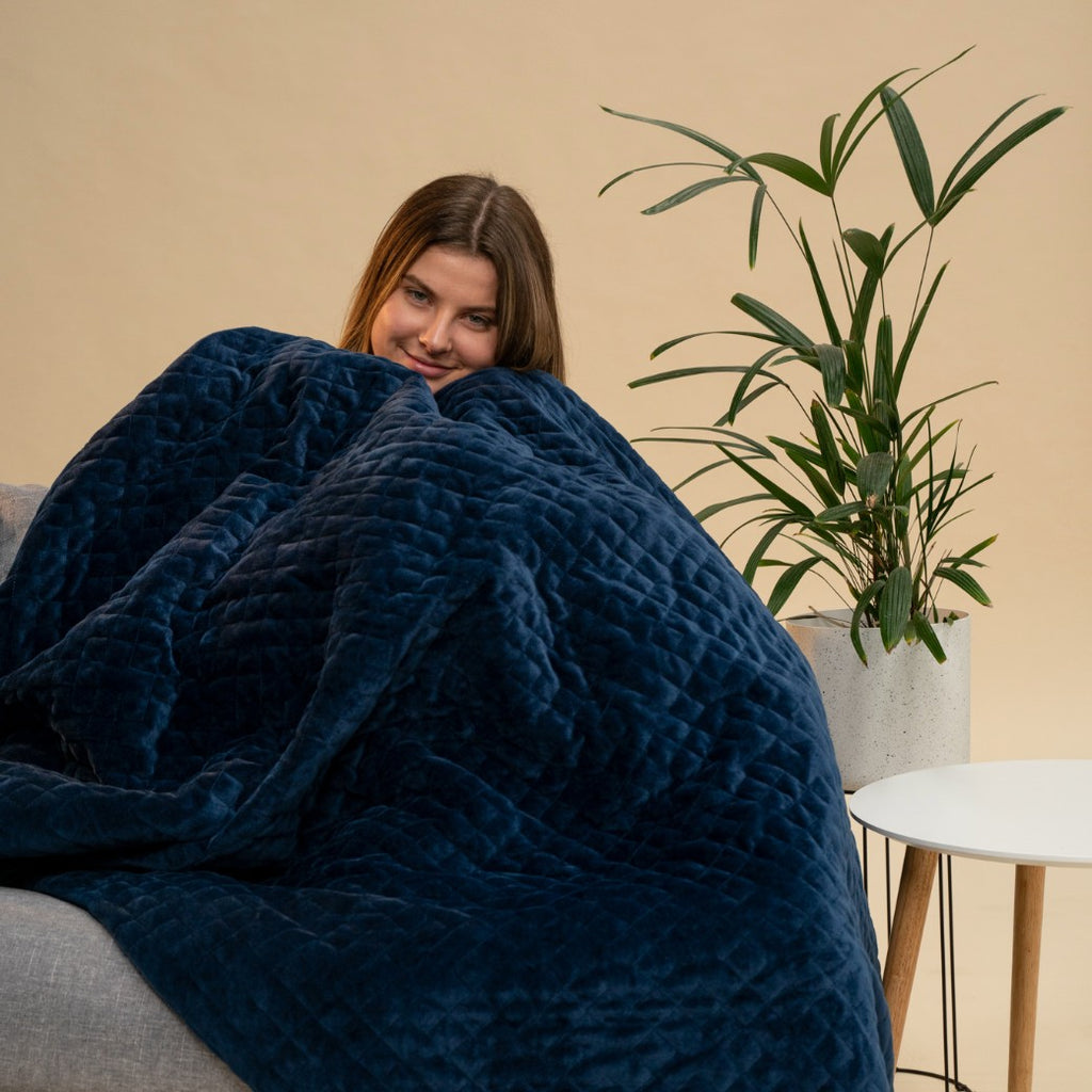 Australia's Best Weighted Blanket - Therapy Blanket