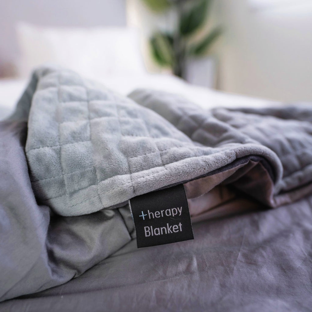 King Size Weighted Therapy Blanket - Australia's Best Weighted Blanket