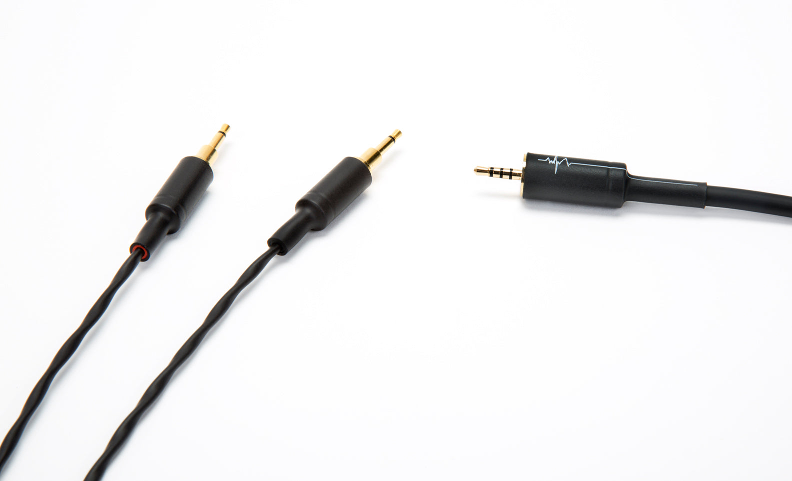 Custom Corpse Cable For Sennheiser Hd 700 Headphones