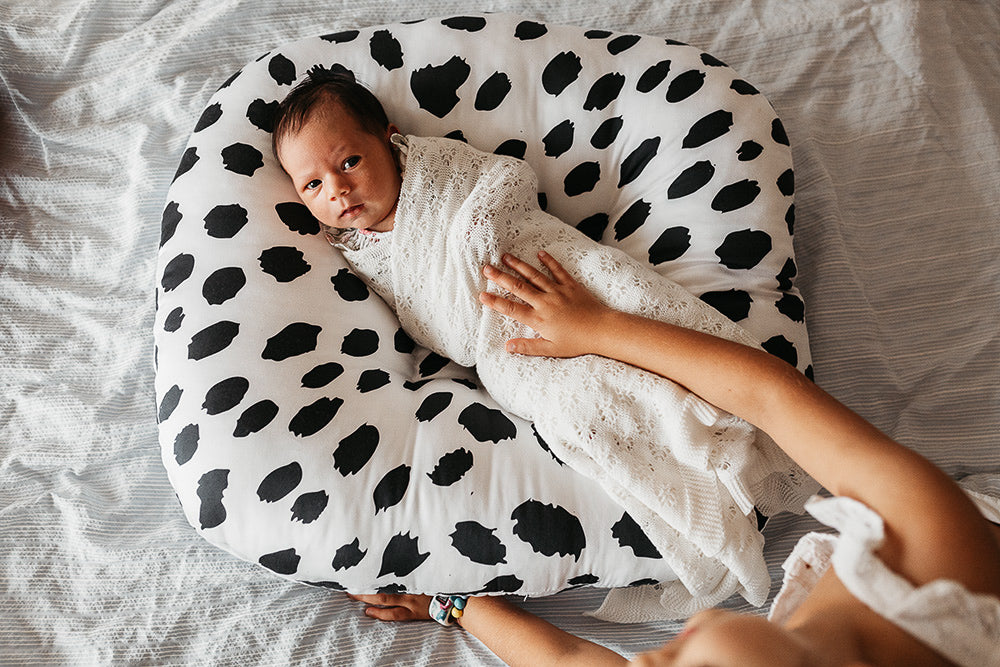 30 tried and tested newborn hacks to help you rock life as a new mum