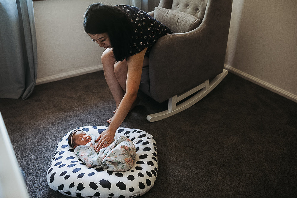 30 tried and tested newborn hacks to help you rock life as a new mum