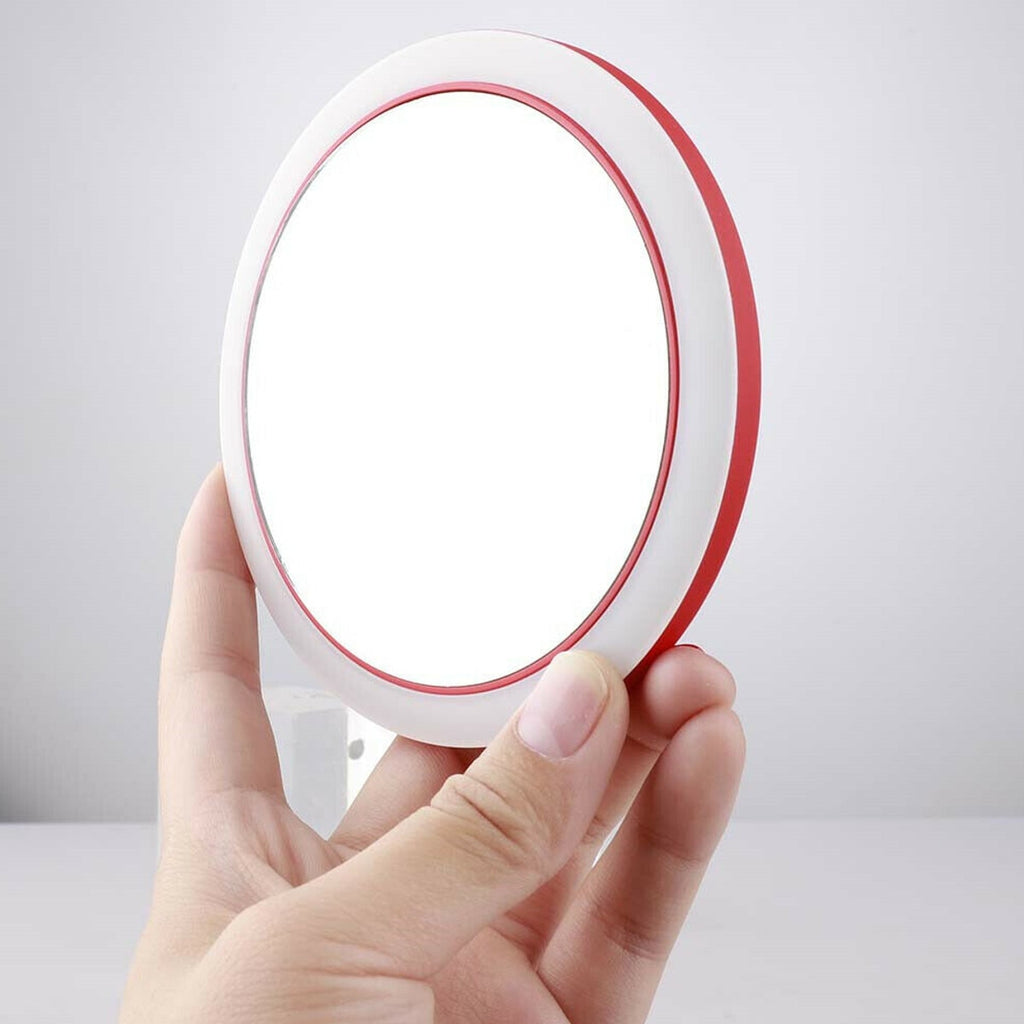 led makeup mirror