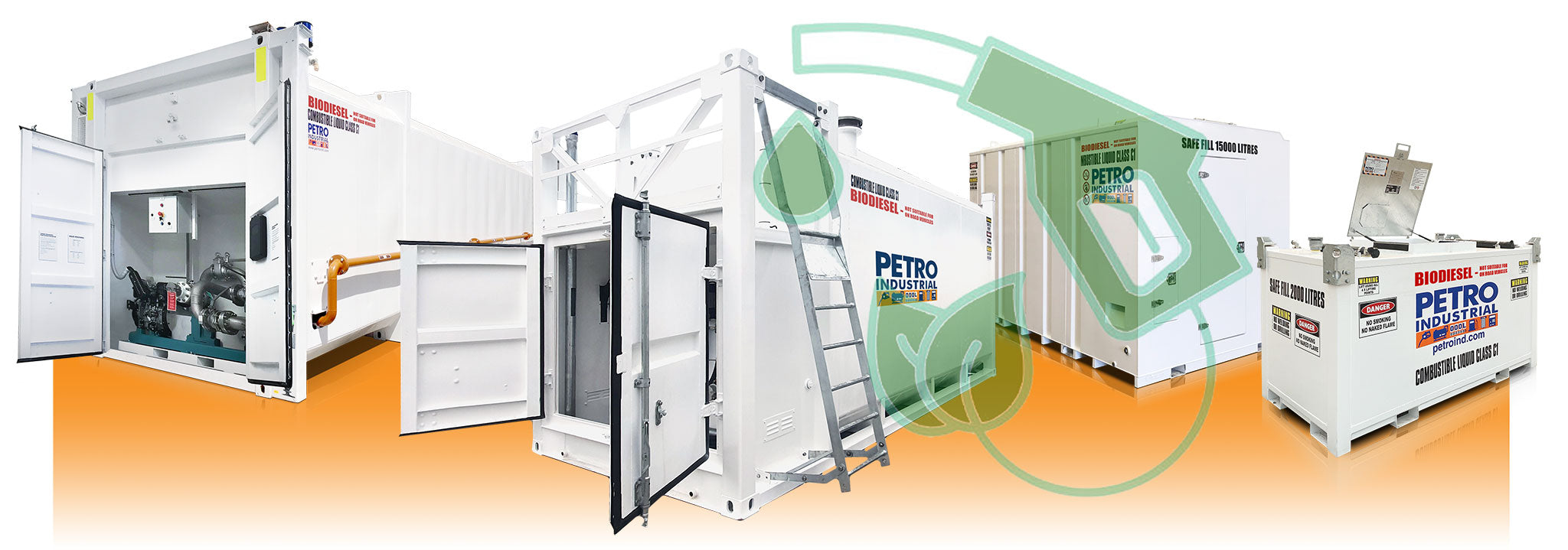 Biodiesel Storage and Dispensing by PETRO Industrial