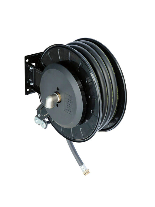 Macnaught USA Metal Retractable Grease Hose Reel | Proformance Supply