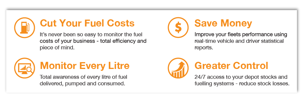 iPETRO Fluids Management System Benefits