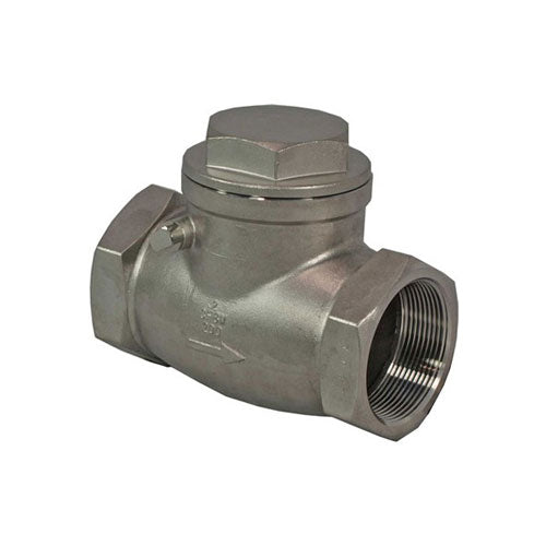 Petro Swing Check Valve 316 Ss