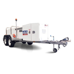 PETRO Industrial's Self Bunded, Low Profile Fluid Storage Trailer