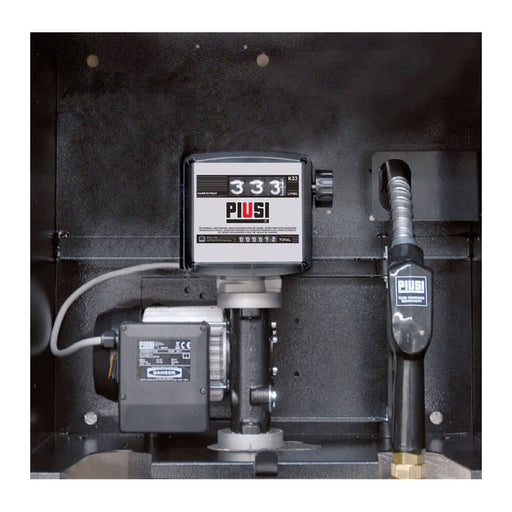 OnFarming  Piusi Dieselpumpe Batterie-Kit 3000 12V jetzt online kaufen!