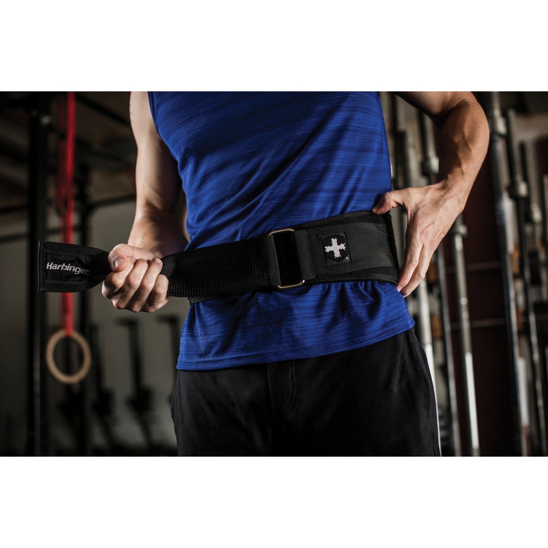 Harbinger Deluxe Ab Straps - RX Fitness Equipment