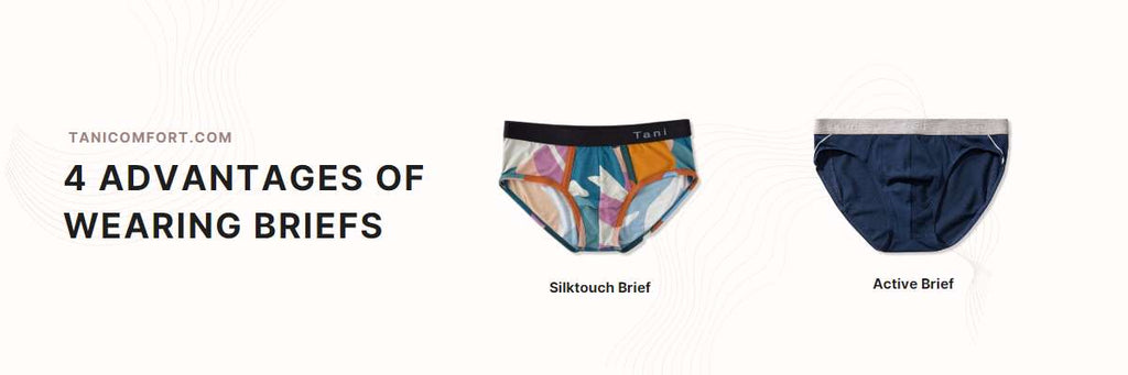 The Unheard Benefits Of Men's Brief Underwear in 2021