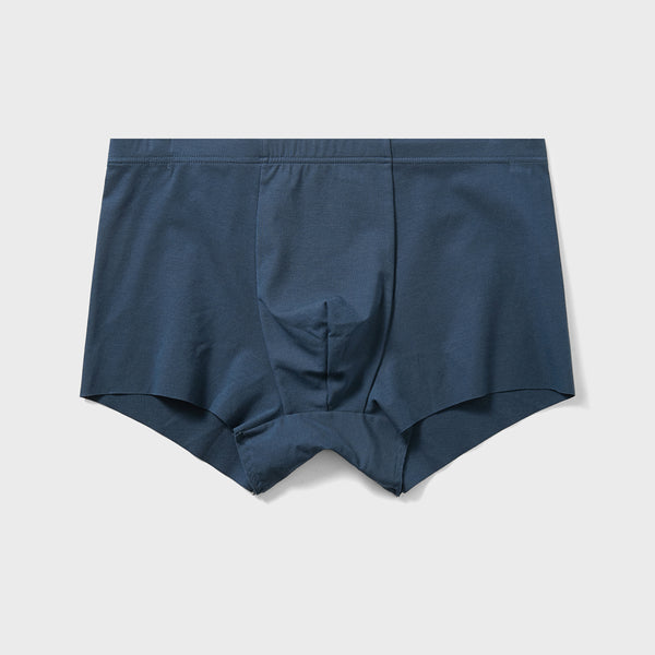 TANI Mens Boxer Briefs - Silkcut Printed Mens Underwear Waistband Boxer  Shorts Fly Front Underwear for Men
