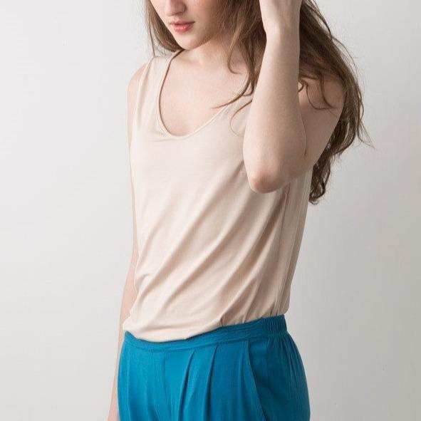 Swiss Cotton Short Camisole – Tani Comfort