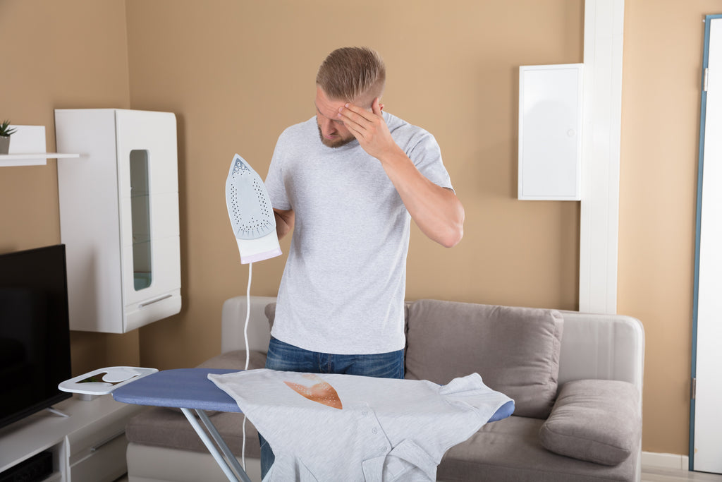 Ironing Board Stressed