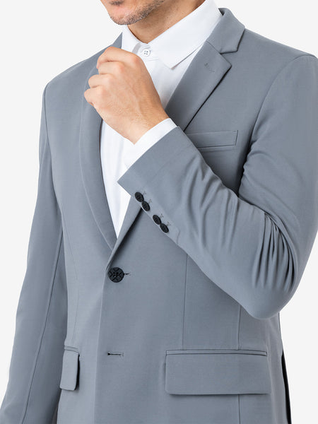 Light Grey Suit