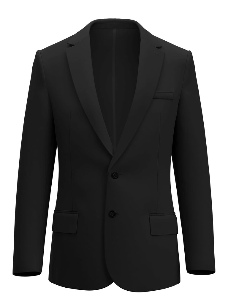 xJacket 4.0 Black | xSuit